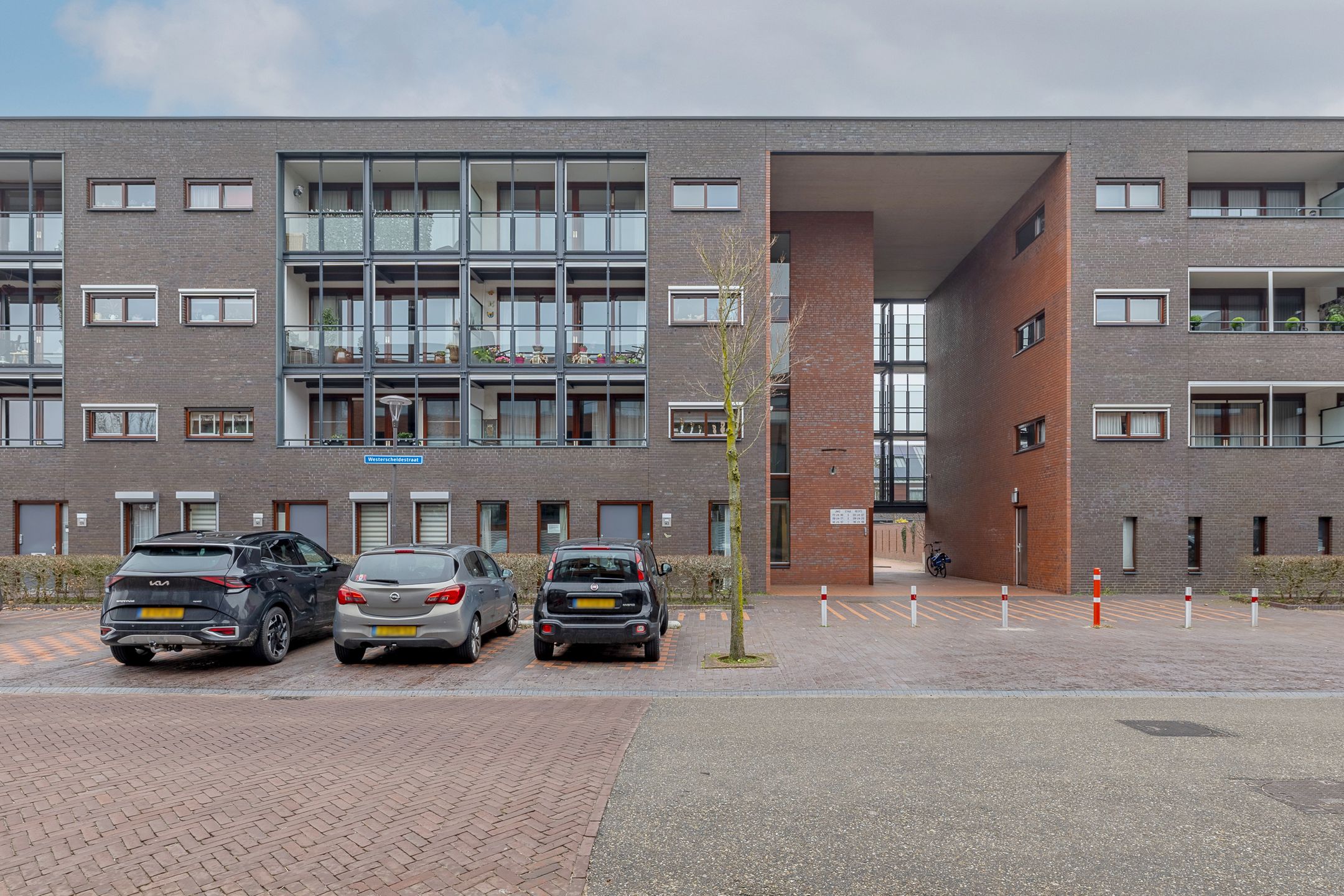 Foto van Westerscheldestraat 185, Middelburg