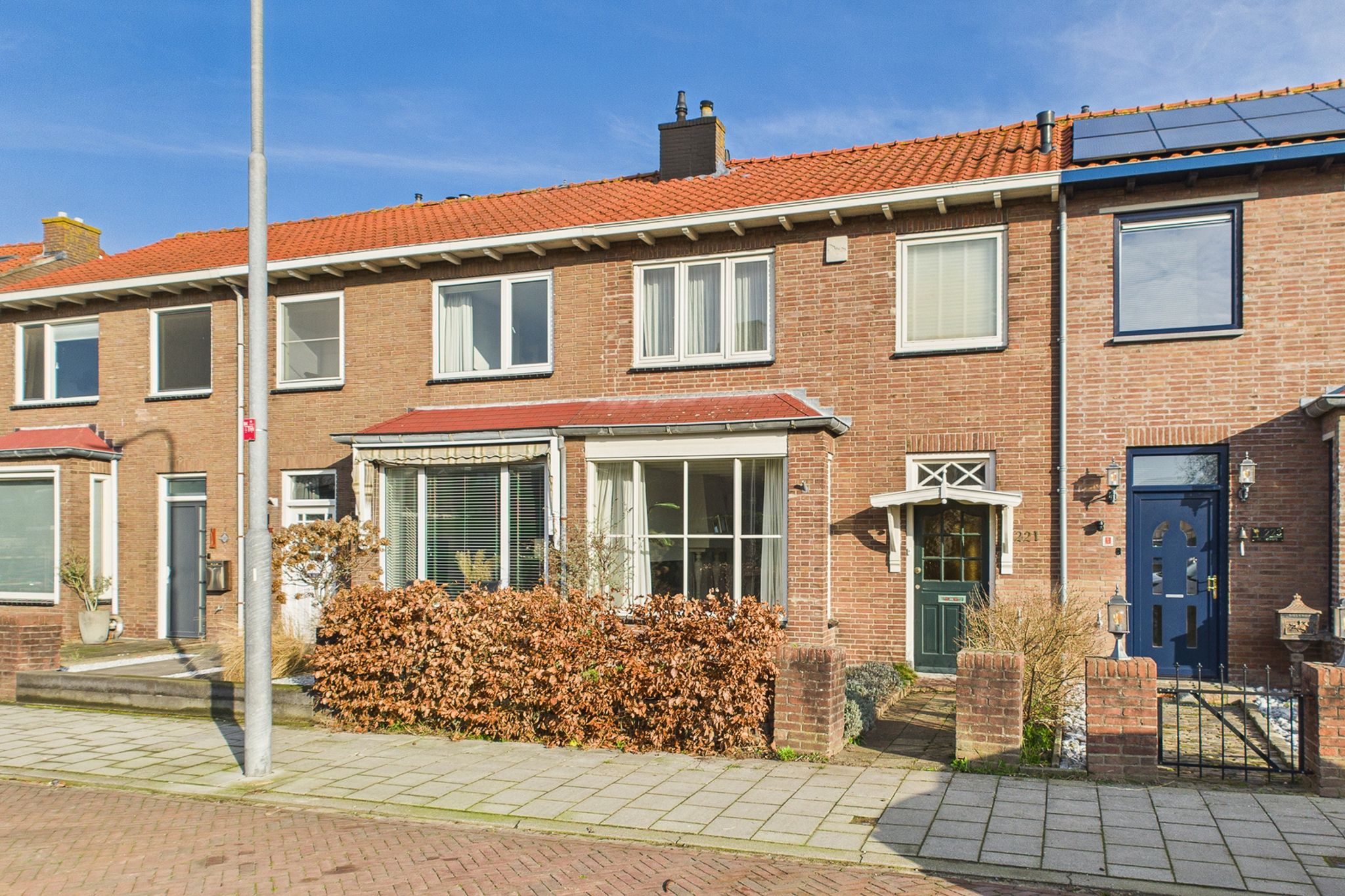 Foto van Oosterscheldestraat 221, Middelburg