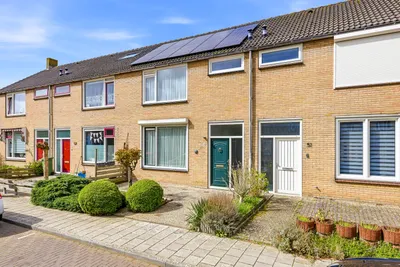 Foto van Biesbosstraat 49, Middelburg