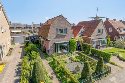 Foto van Oude Vlissingseweg 71, Middelburg