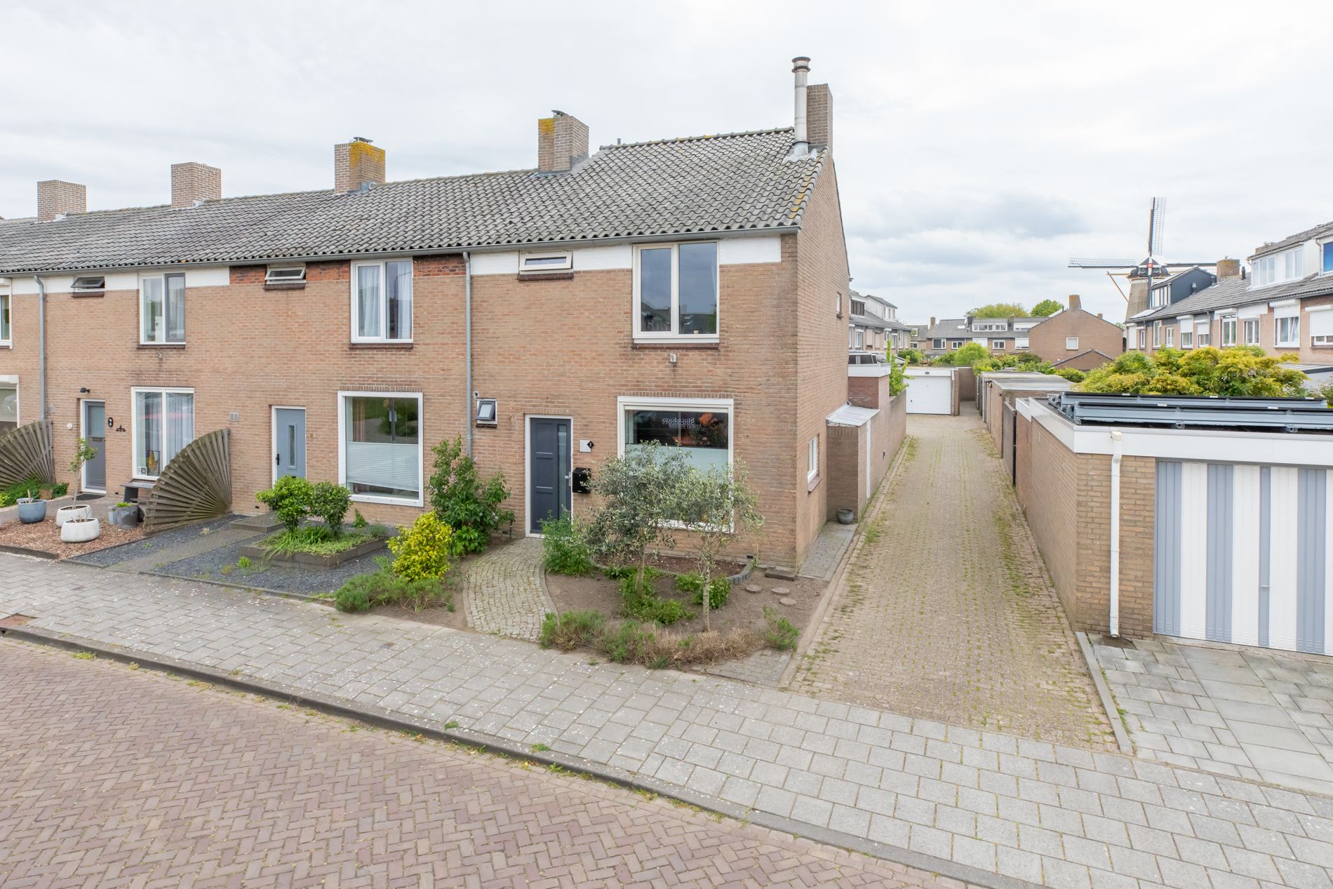 Foto van Huybregt de Hasestraat 2, Middelburg