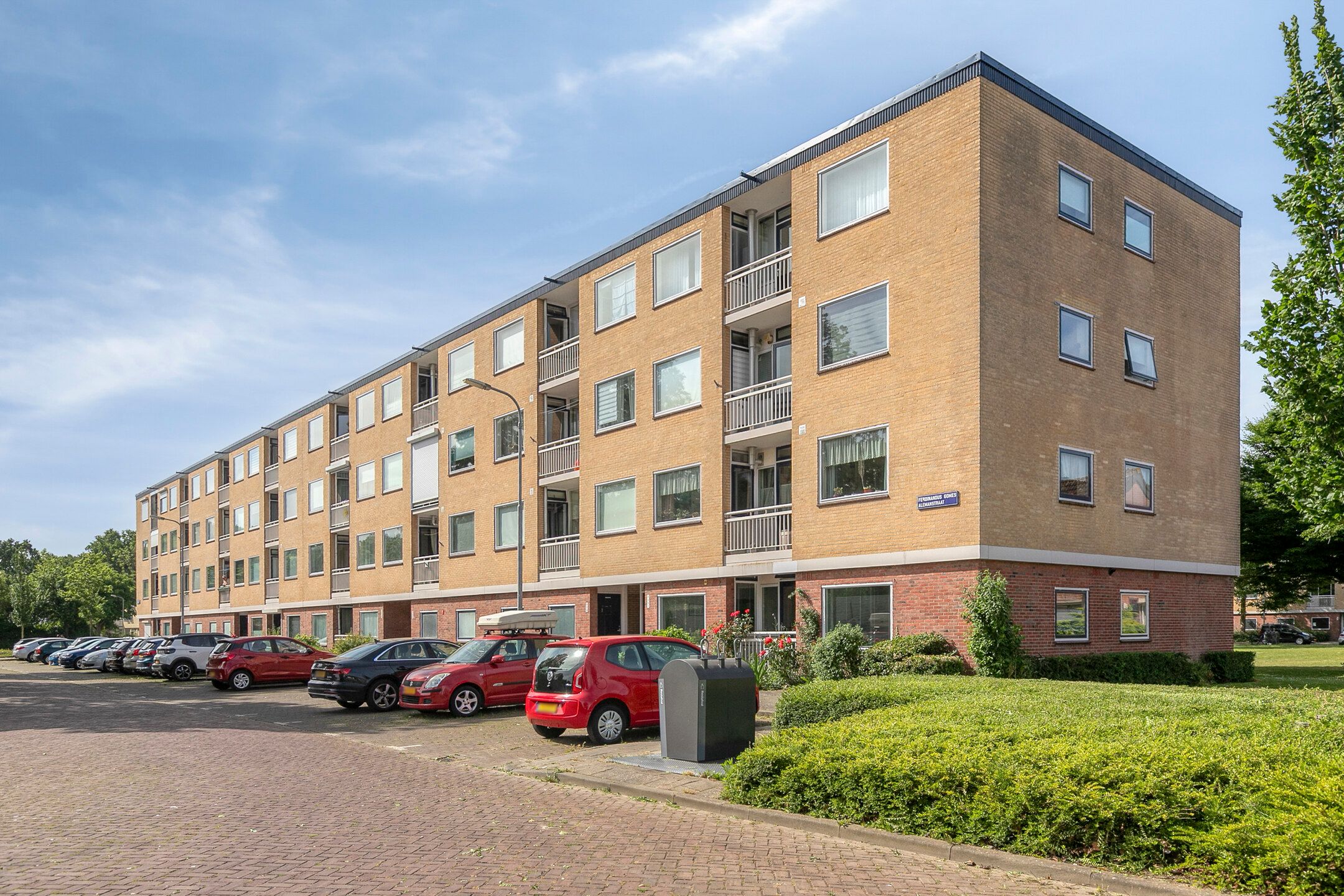 Foto van Ferdinandus Gomes Alemanstraat 26, Middelburg