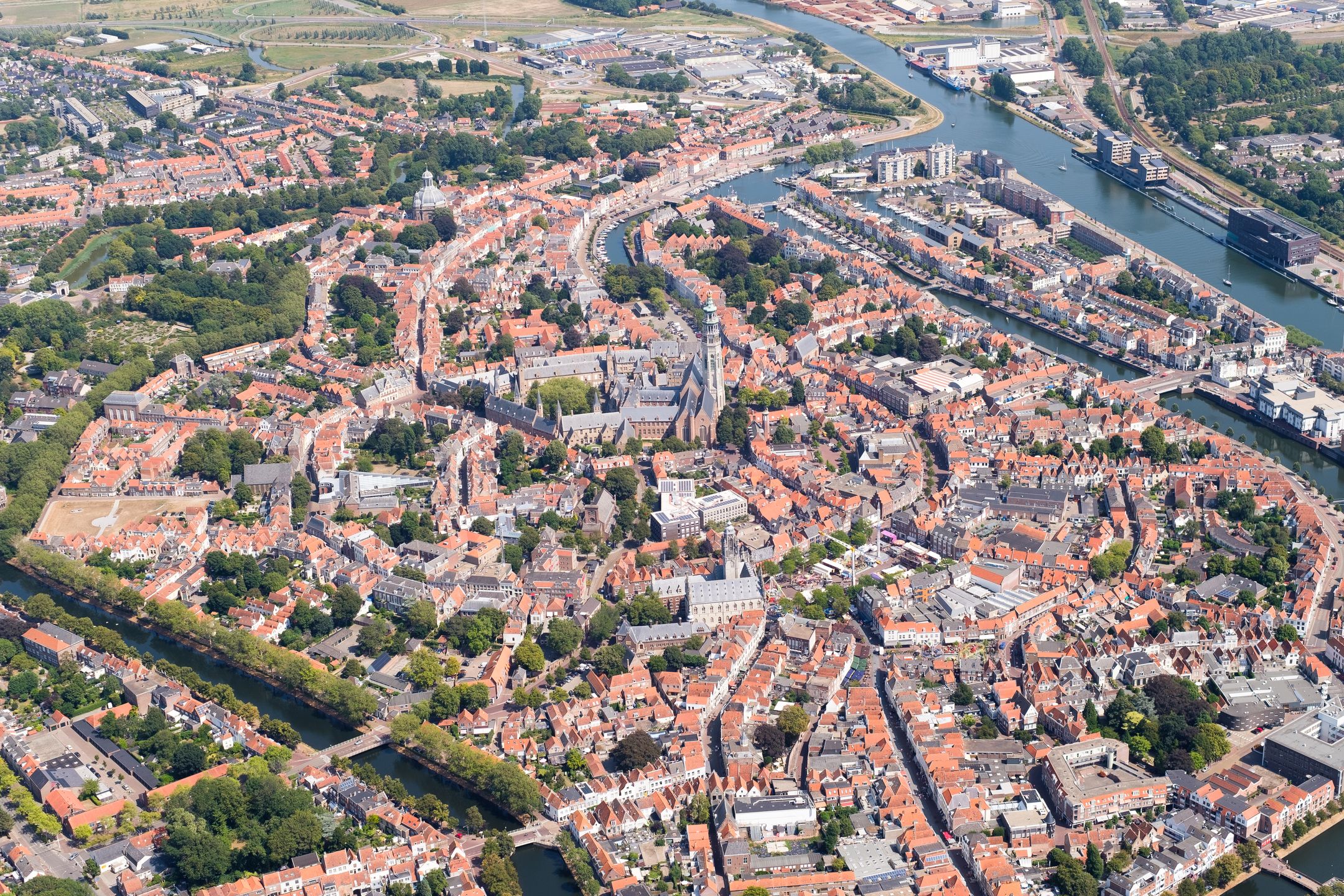 Foto van Simon van Beaumontstraat 21, Middelburg