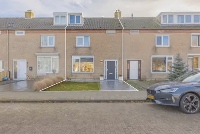 Foto van Stadhouderslaan 21, Middelburg