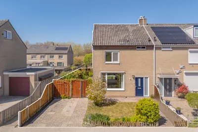 Foto van Prinsenlaan 32, Middelburg