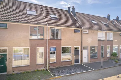 Foto van Minaret 9, Middelburg