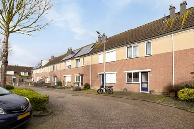 Foto van Omloop 4, Middelburg