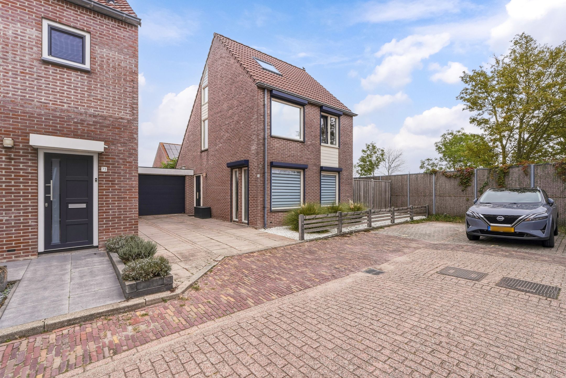 Foto van Belfort 75, Middelburg