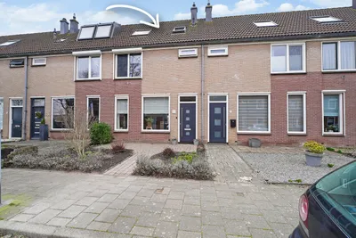 Foto van Romp 11, Middelburg