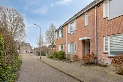 Foto van Traptoren 38, Middelburg