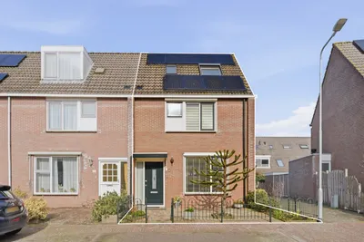 Foto van Klokketoren 16, Middelburg