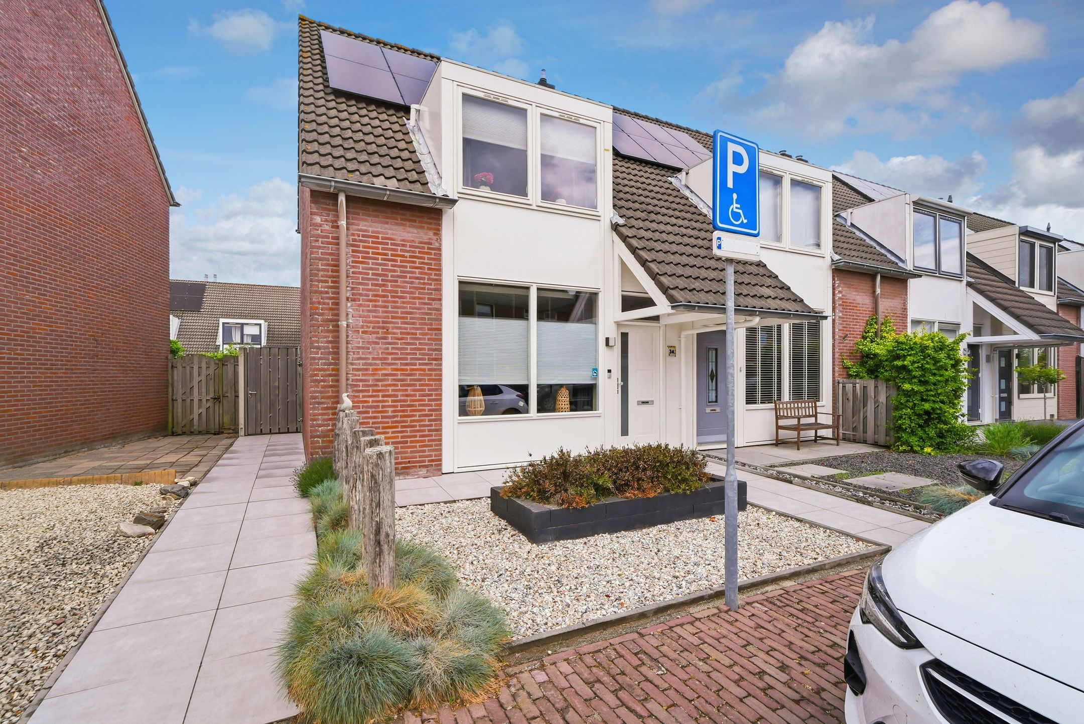 Foto van Windwijzer 34, Middelburg