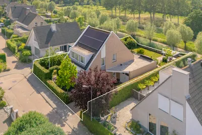 Foto van Cassinstraat 17, Middelburg