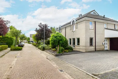 Foto van Cassinstraat 18, Middelburg