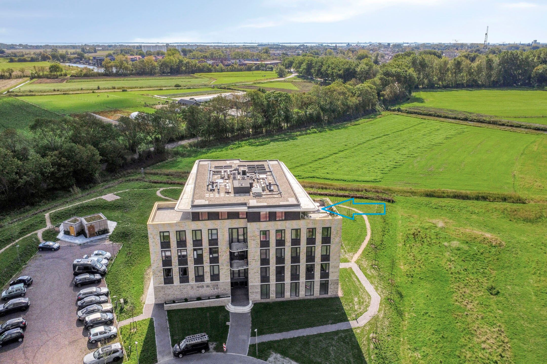 Foto van Atalantalaan 63, Middelburg
