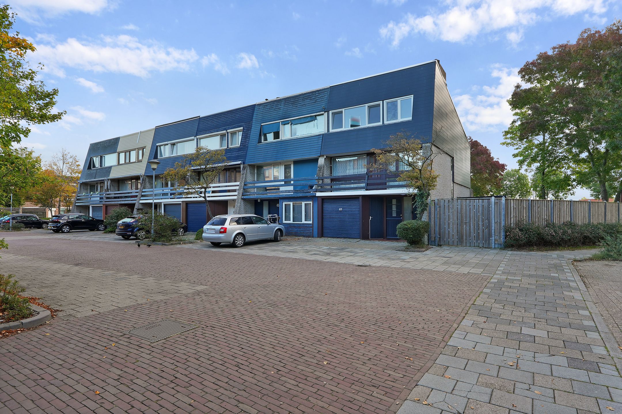 Foto van Grootmede 47, Middelburg
