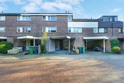 Foto van Grootmede 60, Middelburg