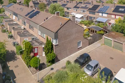 Foto van Zuidmede 15, Middelburg