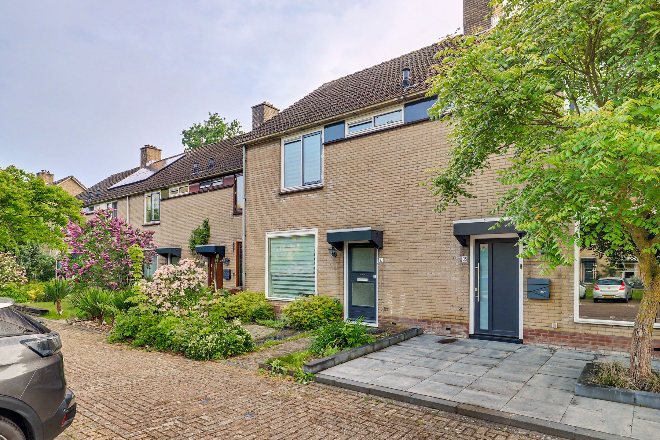 Foto van Breedmede 33, Middelburg