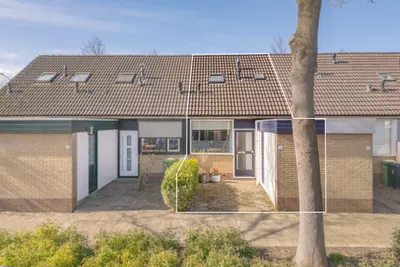 Foto van Girsesland 36, Middelburg