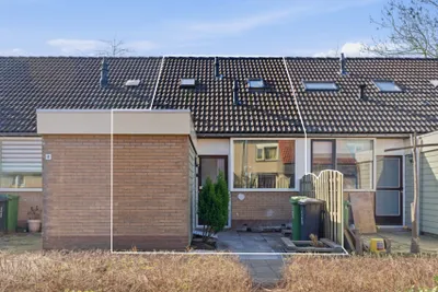 Foto van Girsesland 6, Middelburg