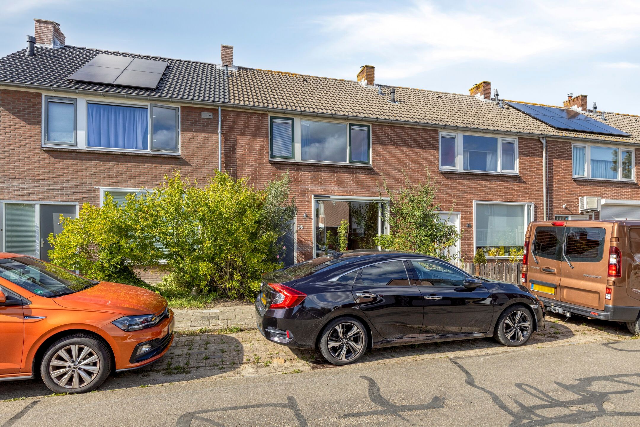 Foto van Vluchtenburgstraat 38, Middelburg