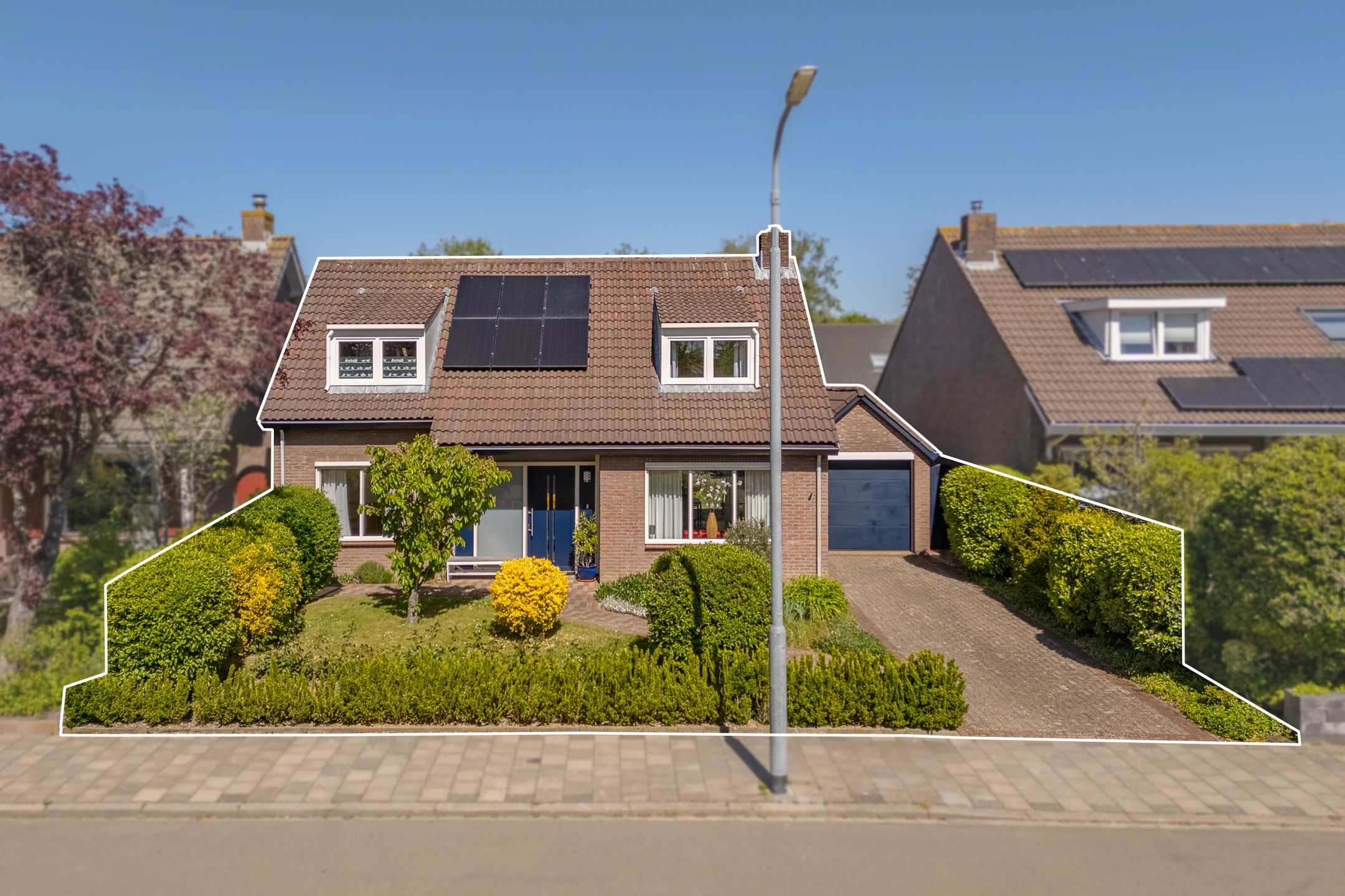 Foto van Kruitmolenlaan 57, Middelburg