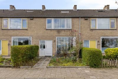 Foto van Kruitmolenlaan 210, Middelburg