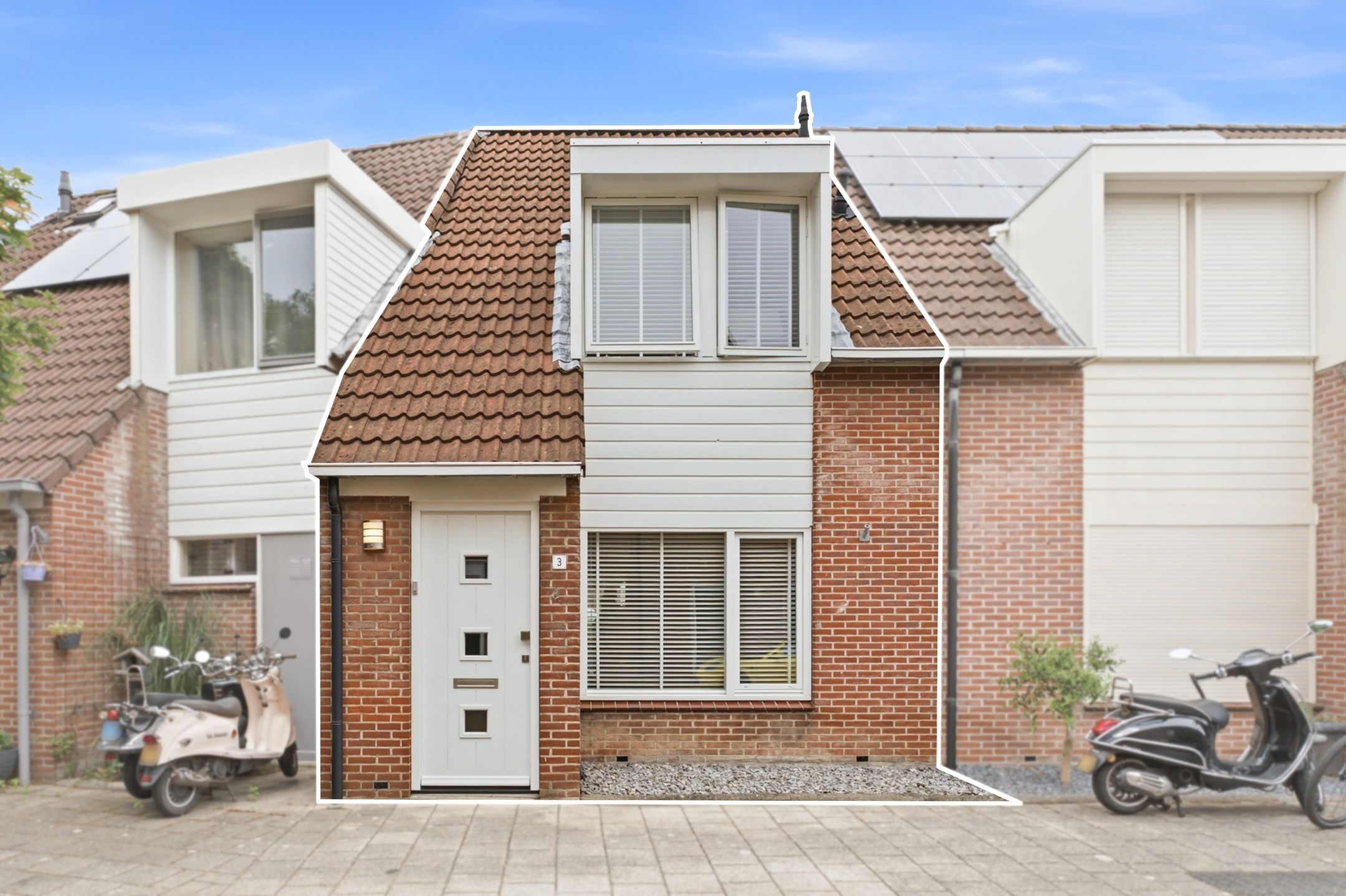 Foto van Briljant 3, Middelburg