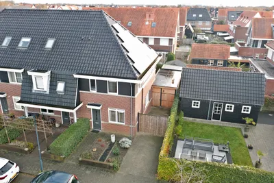 Foto van Elmore Jamesstraat 4, Middelburg