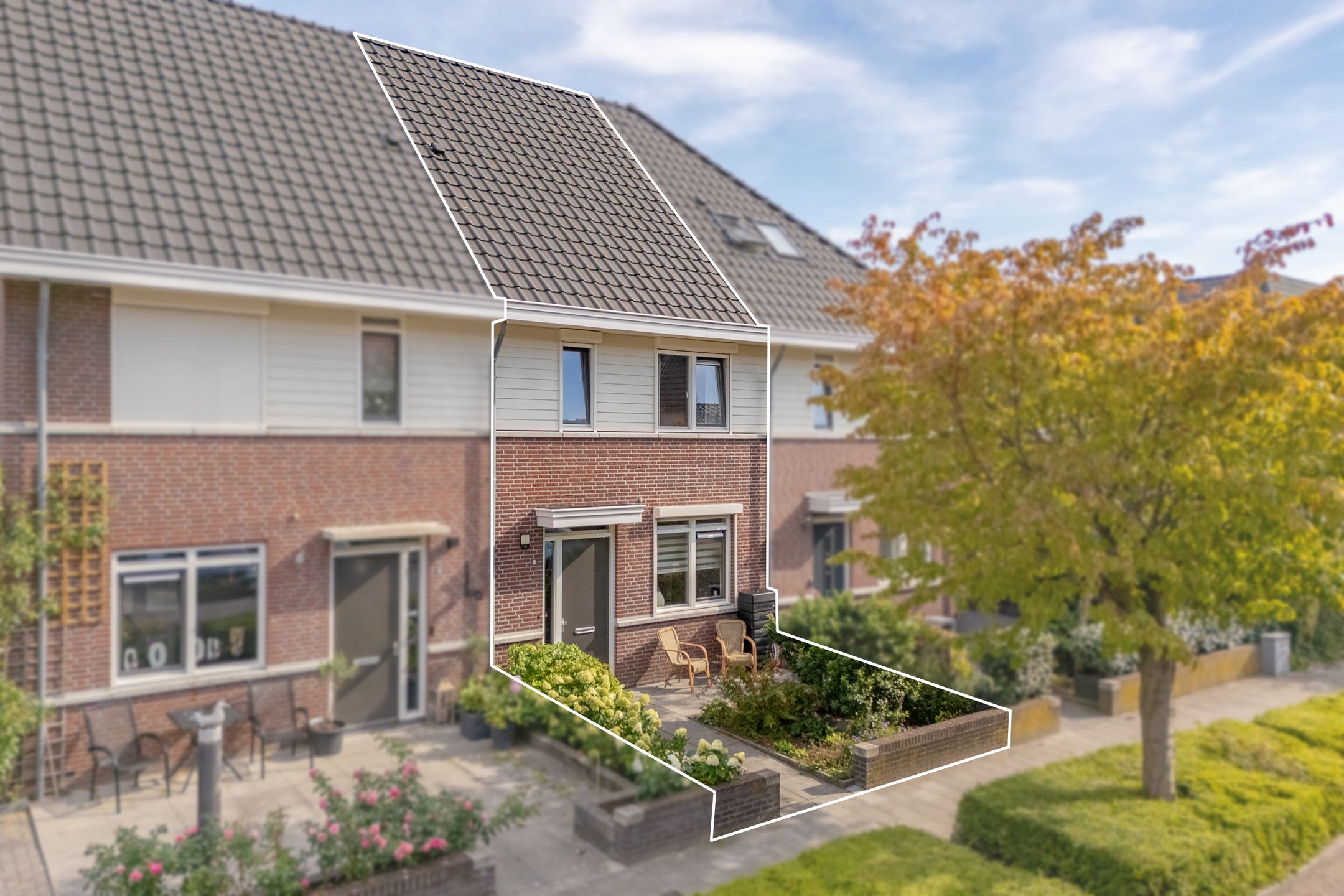 Foto van Willie Dixonstraat 6, Middelburg