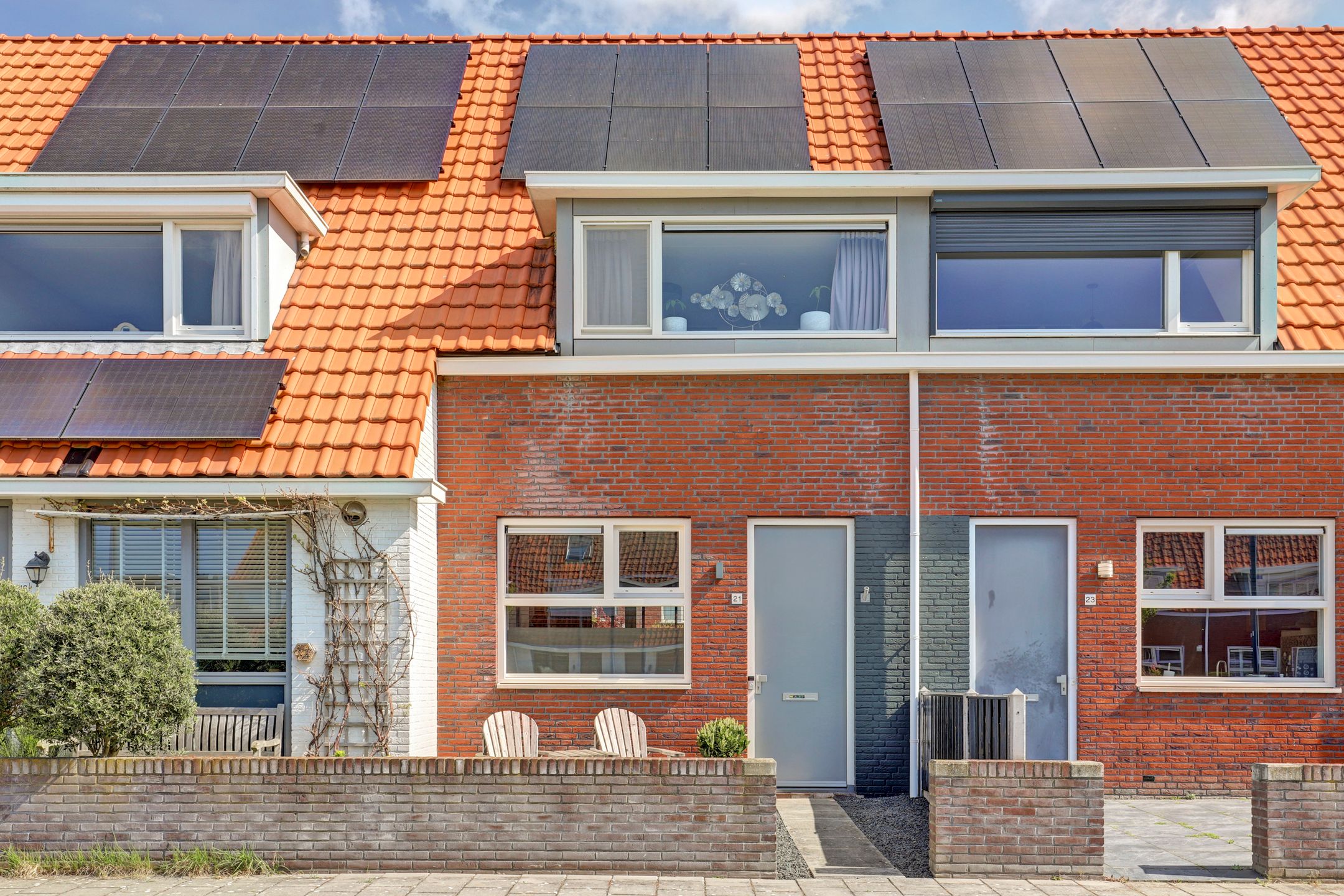 Foto van John Lennonplein 21, Middelburg