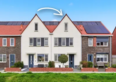 Foto van Poproute 33, Middelburg