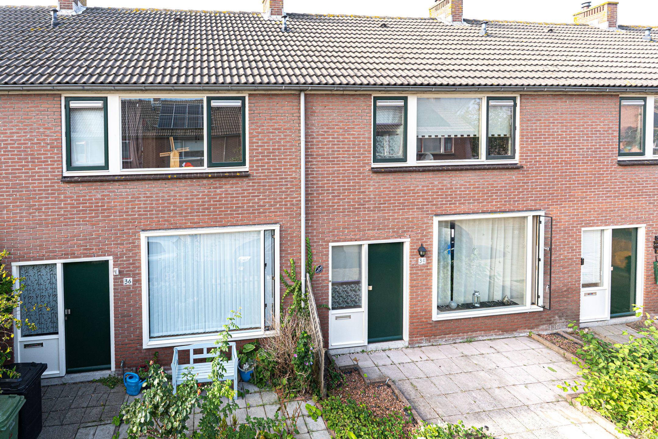 Foto van Rustenburgstraat 34, Middelburg