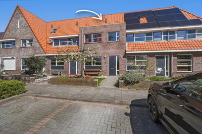 Foto van Robert Johnsonstraat 33, Middelburg