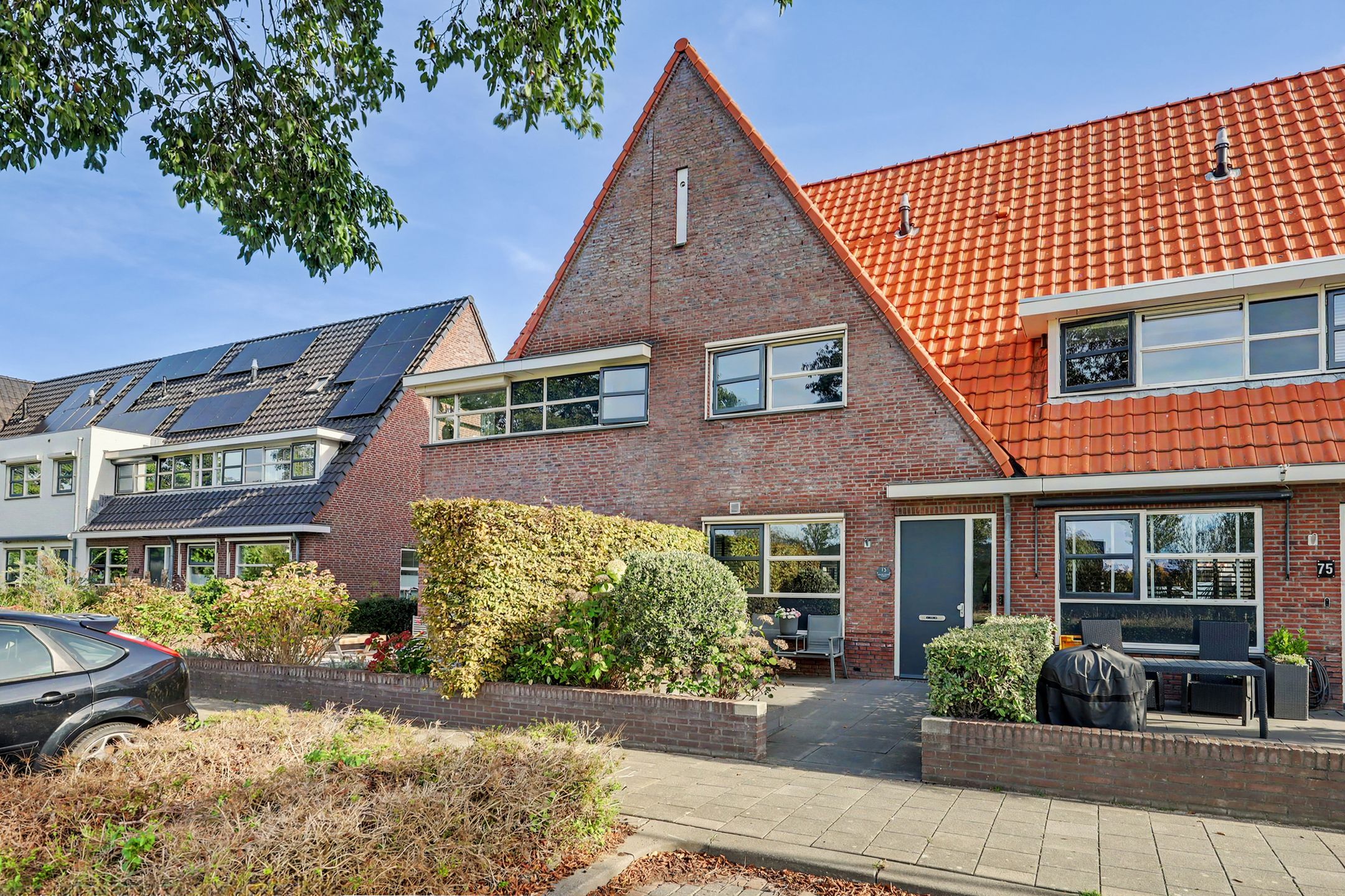 Foto van Robert Johnsonstraat 73, Middelburg