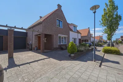 Foto van Muddy Watersstraat 50, Middelburg