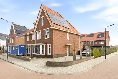 Foto van Herbie Mannstraat 1, Middelburg