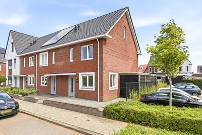Foto van Charlie Parkerstraat 14, Middelburg