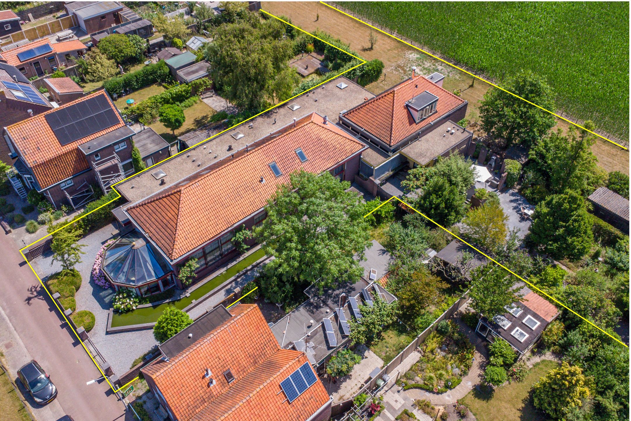 Foto van Molenweg 25A, Nieuw- en Sint Joosland