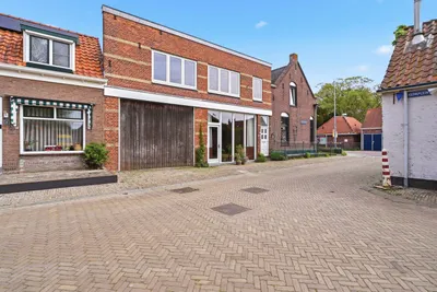Foto van Achter de Kerk 2, Nieuw- en Sint Joosland