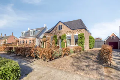 Foto van Oude Rijksweg 35, Nieuw- en Sint Joosland