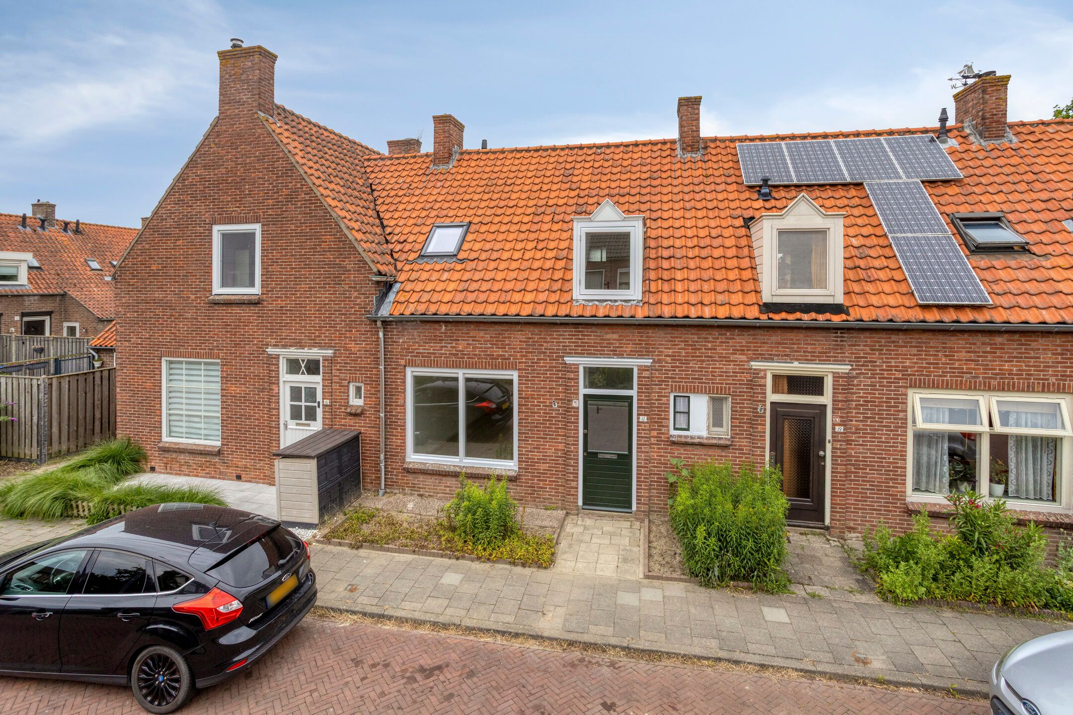 Foto van Scheldepoortstraat 17, Nieuw- en Sint Joosland