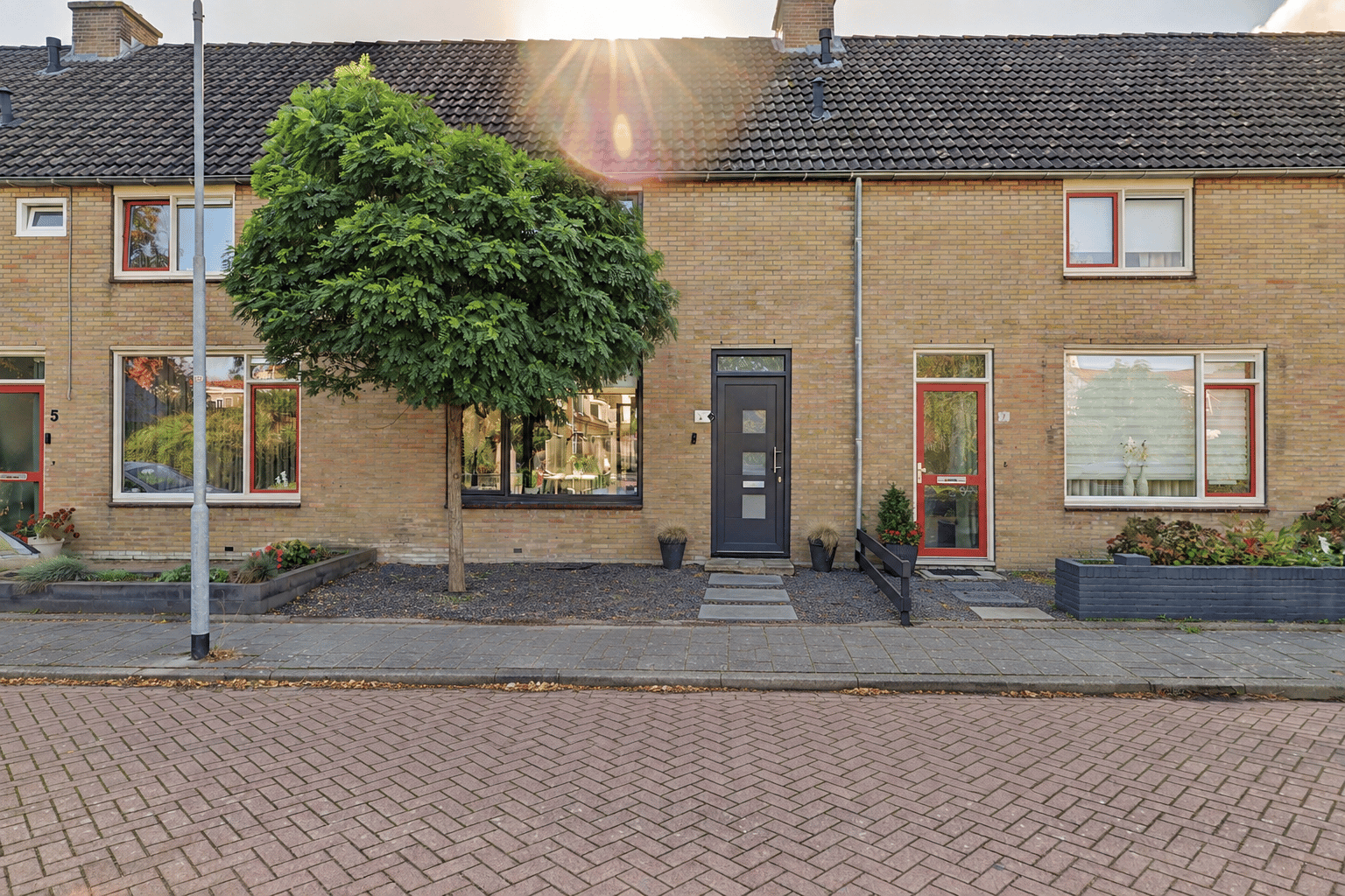 Foto van Van Akenstraat 7, Nieuw- en Sint Joosland