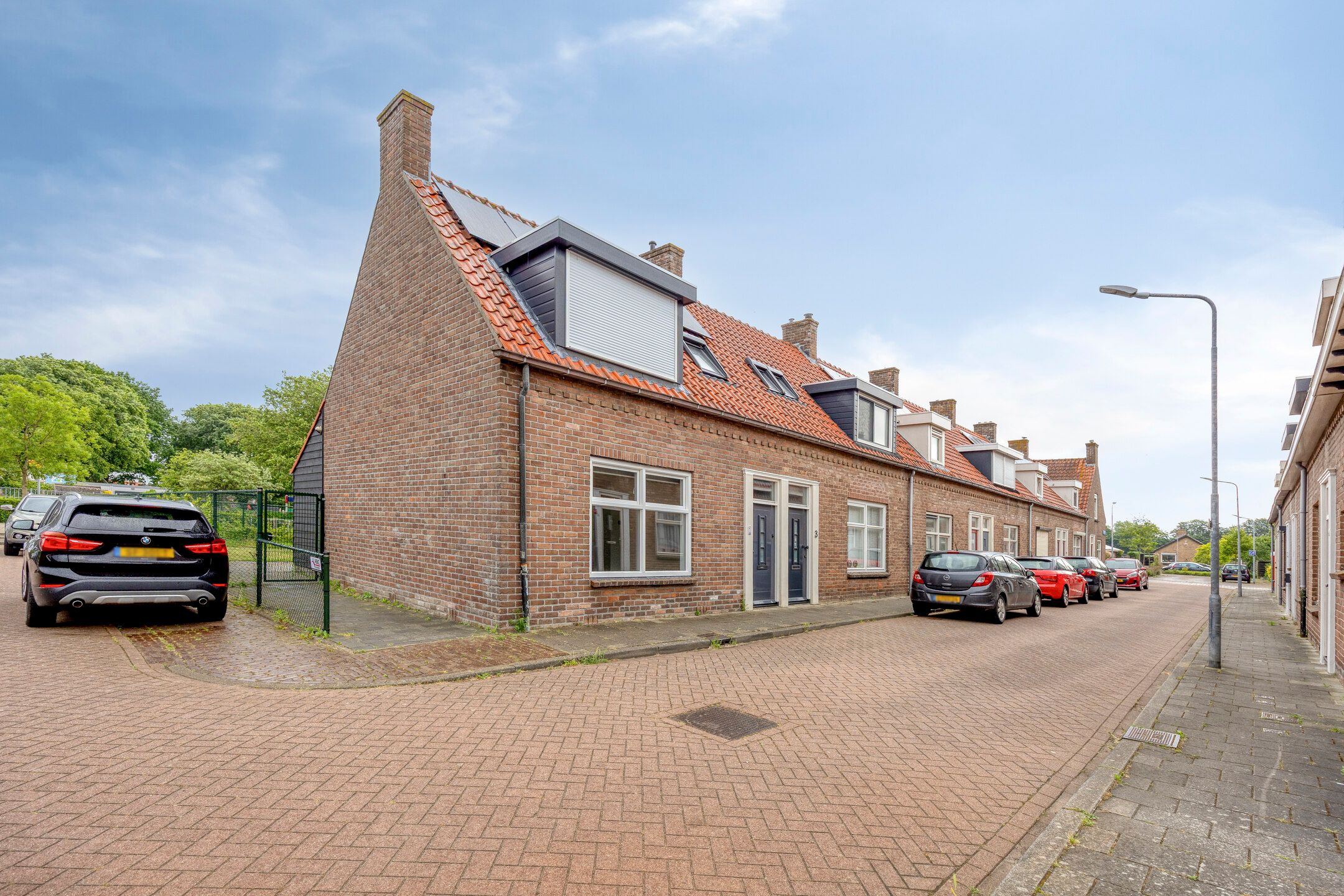 Foto van Zeeburgstraat 1, Nieuw- en Sint Joosland