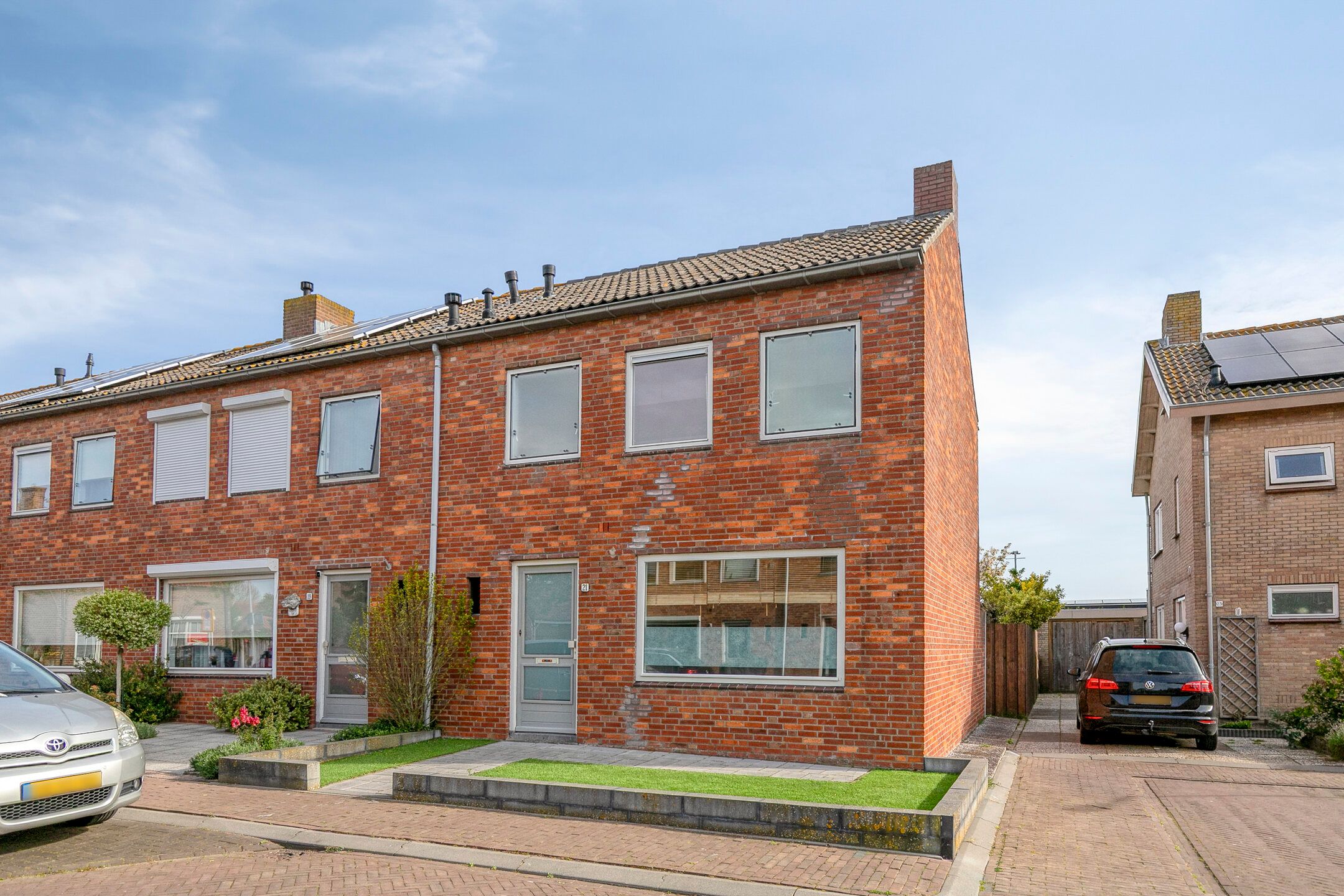 Foto van Zeeburgstraat 21, Nieuw- en Sint Joosland
