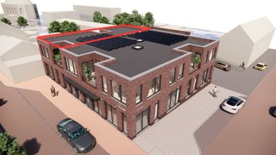 Foto van Langstraat 6, Arnemuiden