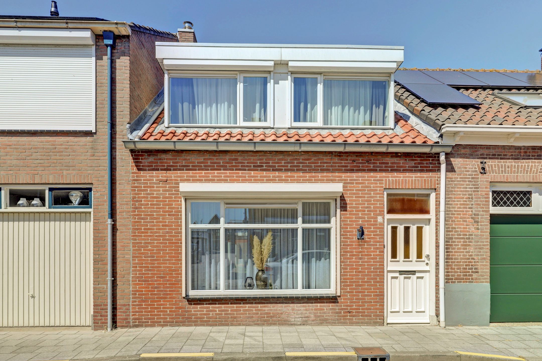 Foto van Lionstraat 10, Arnemuiden Woonhuis