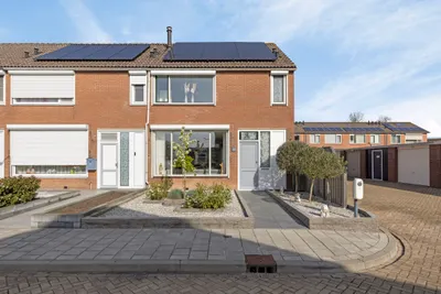 Foto van Prinses Margrietstraat 7, Arnemuiden