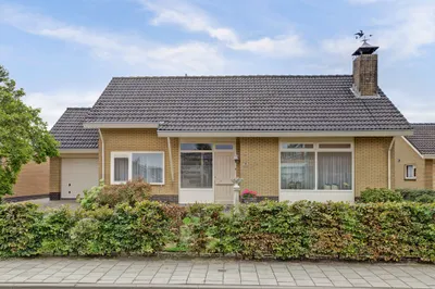 Foto van Dokter Van Der Moerstraat 4, Arnemuiden